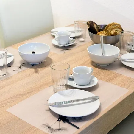 Apartment Ferienwohnung Sandbank